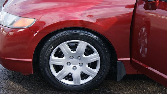 2008 Honda Civic Sedan 3 MONTH WARRANTY , JUST SERVICED , VERY CLEAN INSIDE AND OUT  - 23012595 - 36