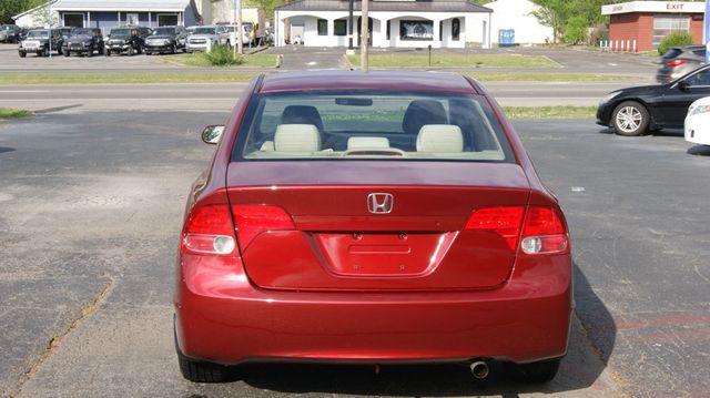 2008 Honda Civic Sedan 3 MONTH WARRANTY , JUST SERVICED , VERY CLEAN INSIDE AND OUT  - 23012595 - 5