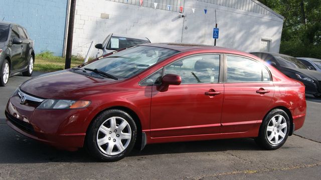 2008 Honda Civic Sedan 3 MONTH WARRANTY , JUST SERVICED , VERY CLEAN INSIDE AND OUT  - 23012595 - 7