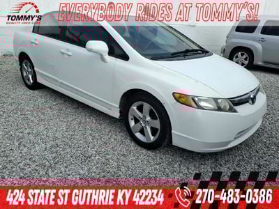 2008 Honda Civic Sedan - 1HGFA168X8L006328