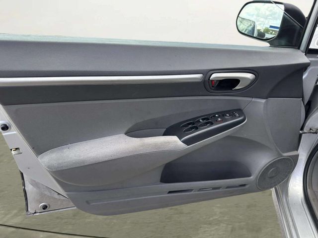 2008 Honda Civic Sedan 4dr Automatic EX - 23041911 - 10