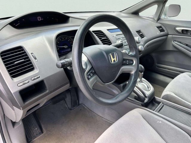 2008 Honda Civic Sedan 4dr Automatic EX - 23041911 - 12