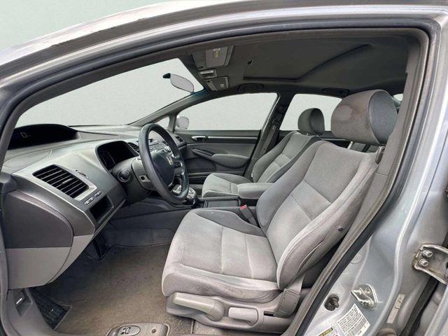 2008 Honda Civic Sedan 4dr Automatic EX - 23041911 - 13