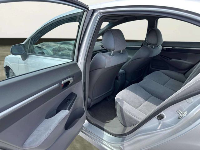 2008 Honda Civic Sedan 4dr Automatic EX - 23041911 - 14