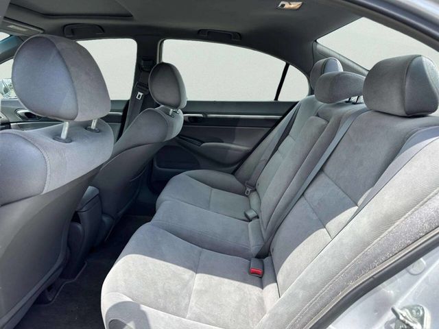 2008 Honda Civic Sedan 4dr Automatic EX - 23041911 - 15
