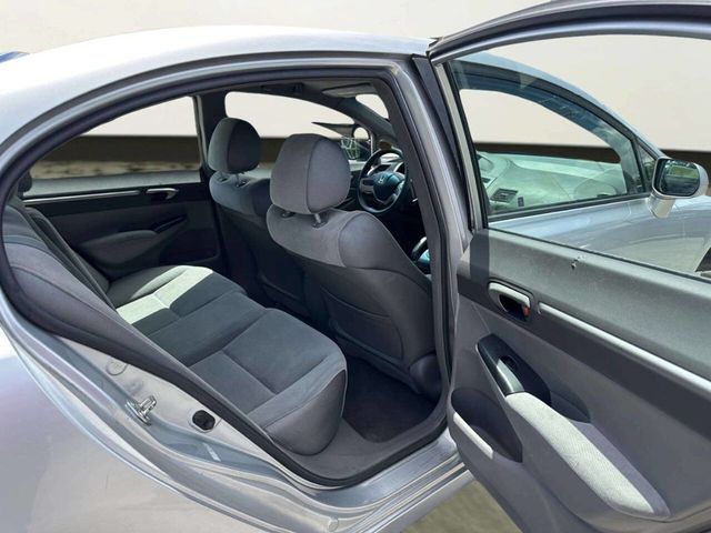 2008 Honda Civic Sedan 4dr Automatic EX - 23041911 - 16
