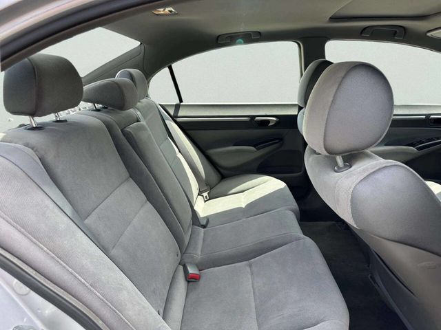 2008 Honda Civic Sedan 4dr Automatic EX - 23041911 - 17