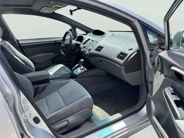 2008 Honda Civic Sedan 4dr Automatic EX - 23041911 - 18