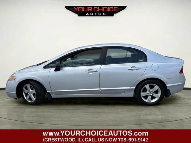 2008 Honda Civic Sedan 4dr Automatic EX - 23041911 - 1