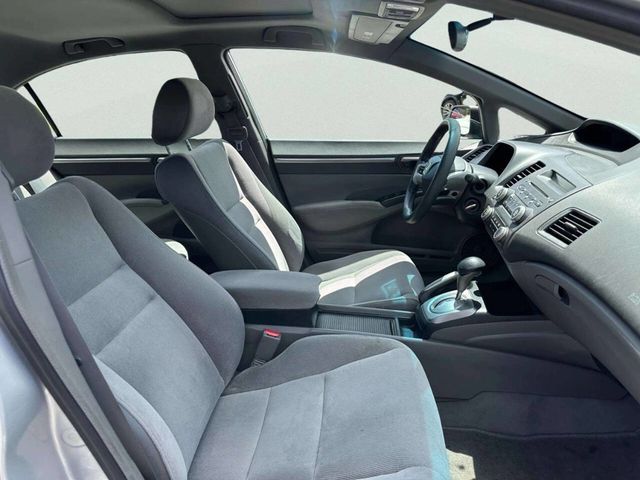 2008 Honda Civic Sedan 4dr Automatic EX - 23041911 - 19