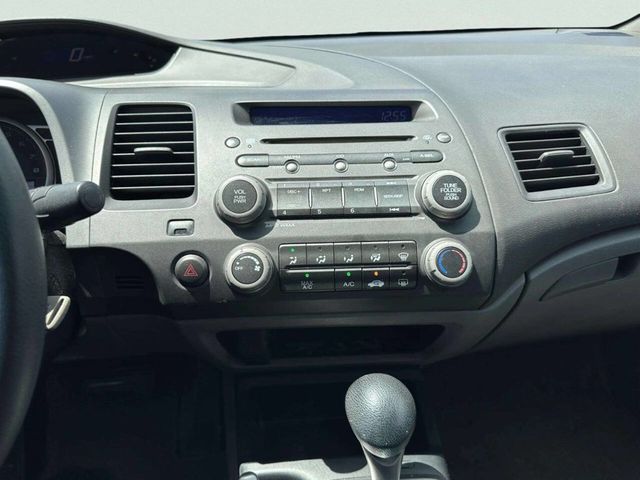 2008 Honda Civic Sedan 4dr Automatic EX - 23041911 - 25