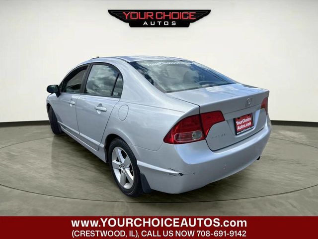 2008 Honda Civic Sedan 4dr Automatic EX - 23041911 - 2