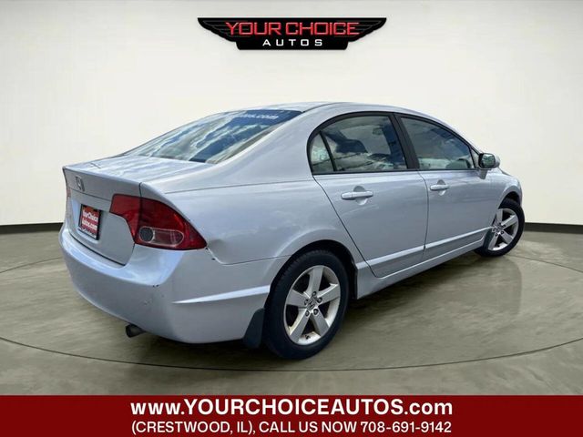2008 Honda Civic Sedan 4dr Automatic EX - 23041911 - 4