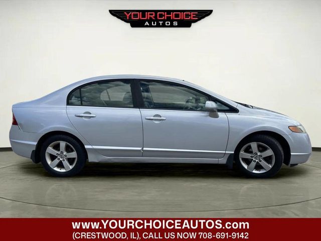 2008 Honda Civic Sedan 4dr Automatic EX - 23041911 - 5