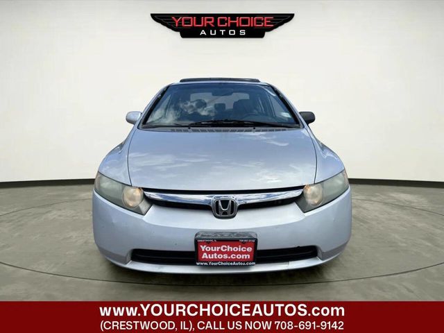 2008 Honda Civic Sedan 4dr Automatic EX - 23041911 - 7