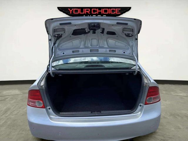 2008 Honda Civic Sedan 4dr Automatic EX - 23041911 - 8