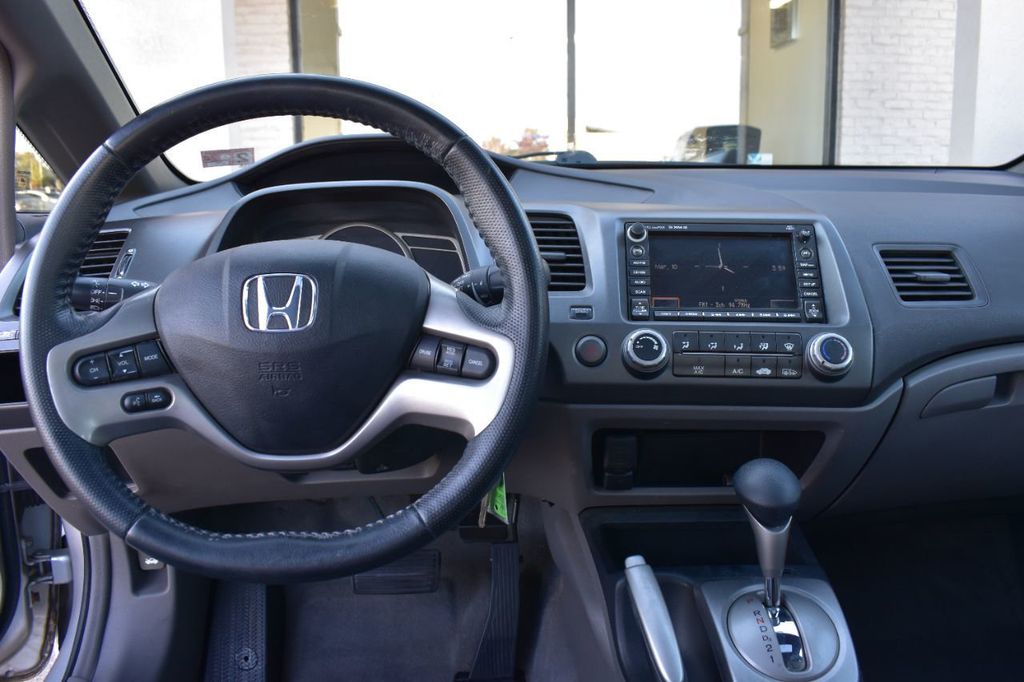 2008 Honda Civic Sedan 4dr Automatic EX-L - 22168490 - 21