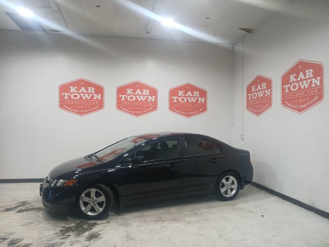 2008 Honda Civic Sedan 4dr Automatic EX-L - 22679835 - 0