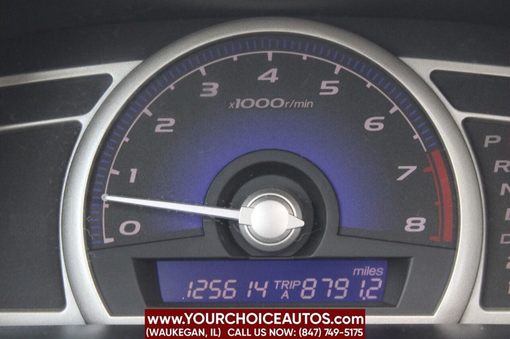 2008 Honda Civic Sedan 4dr Automatic EX-L w/Navi - 22366152 - 23