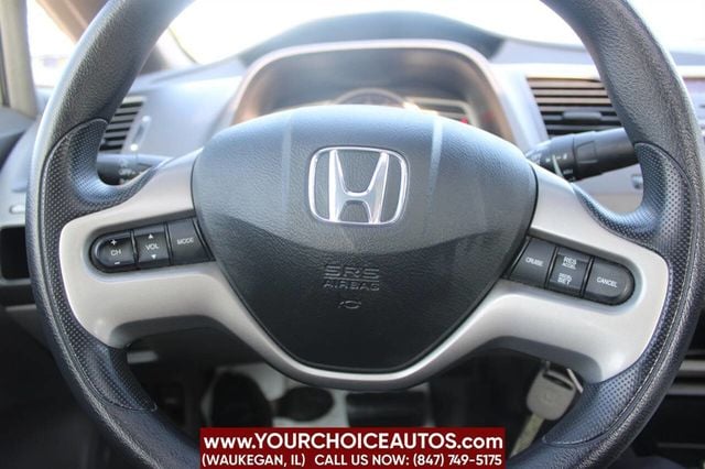 2008 Honda Civic Sedan 4dr Automatic EX w/Navi - 22566892 - 19