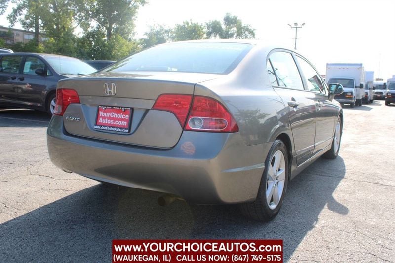 2008 Honda Civic Sedan 4dr Automatic EX w/Navi - 22566892 - 4