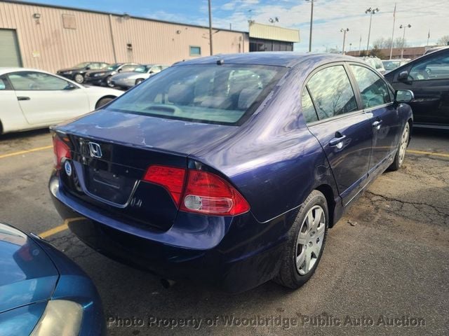 2008 Honda Civic Sedan 4dr Automatic LX - 22755747 - 2