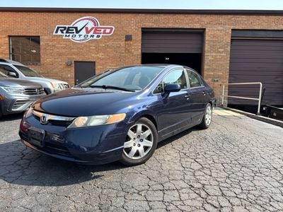 2008 Honda Civic Sedan