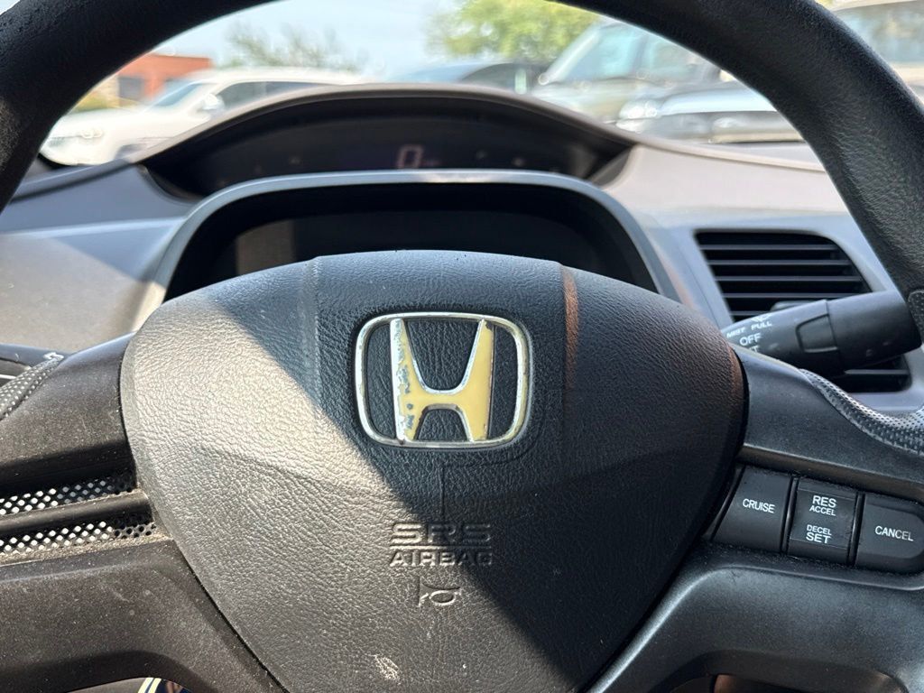2008 Honda Civic Sedan 4dr Automatic LX - 23059381 - 9
