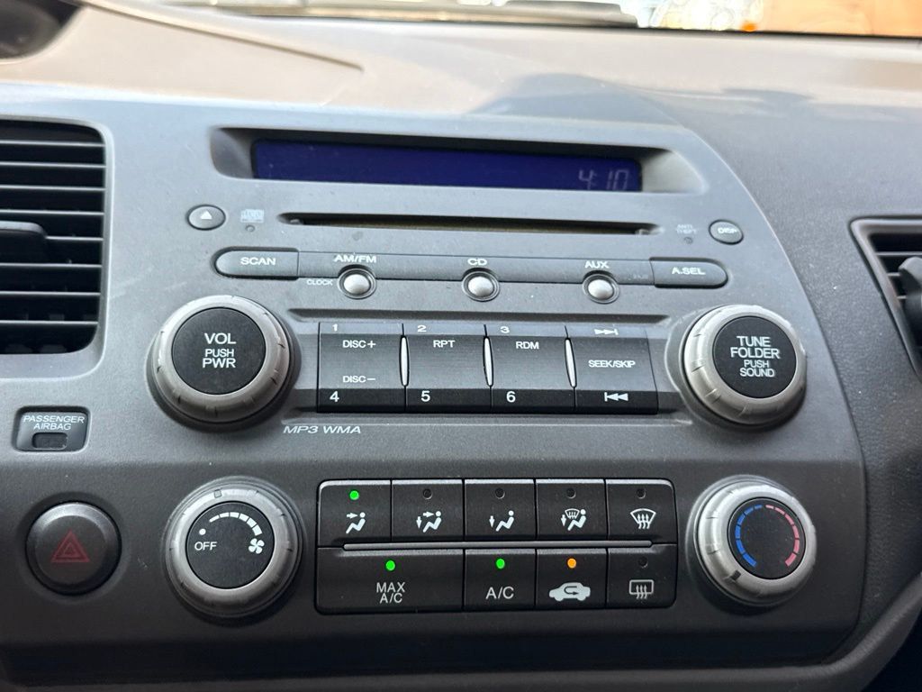 2008 Honda Civic Sedan 4dr Automatic LX - 23059381 - 10