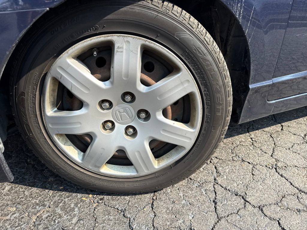 2008 Honda Civic Sedan 4dr Automatic LX - 23059381 - 1