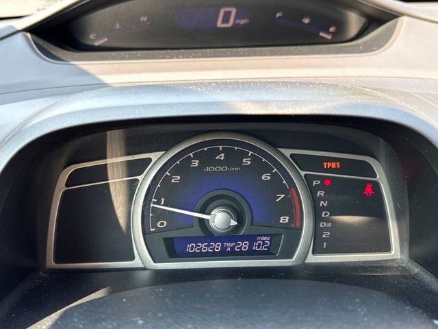 2008 Honda Civic Sedan 4dr Automatic LX - 23059381 - 7