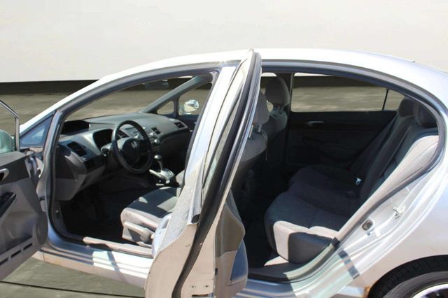 2008 Honda Civic Sedan 4dr Automatic LX - 23027371 - 6