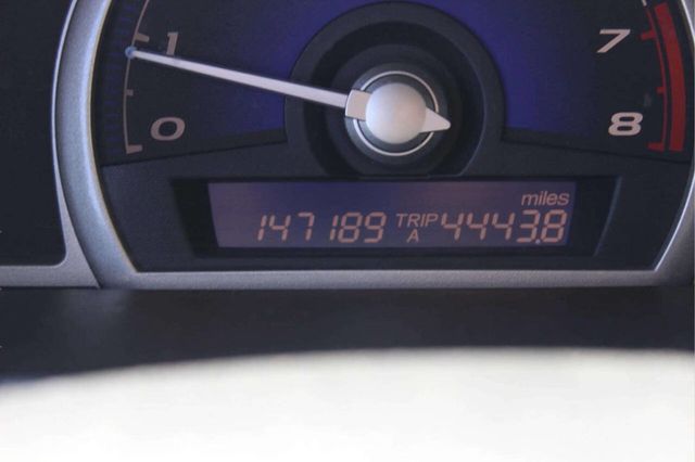 2008 Honda Civic Sedan 4dr Automatic LX - 23027371 - 8