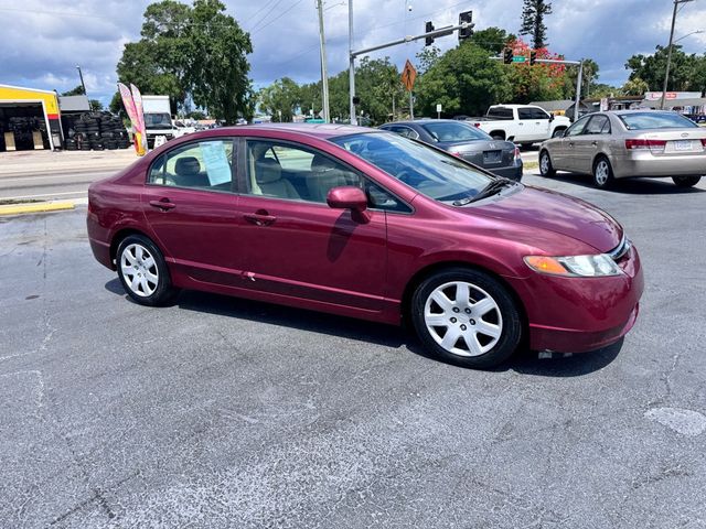 2008 Honda Civic Sedan 4dr Automatic LX - 23027471 - 10