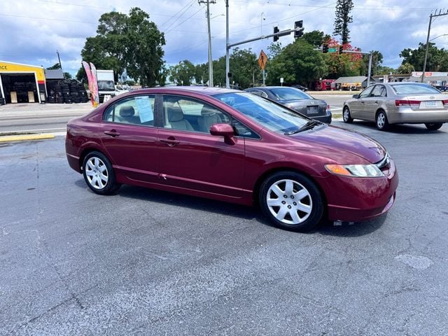 2008 Honda Civic Sedan 4dr Automatic LX - 23027471 - 2