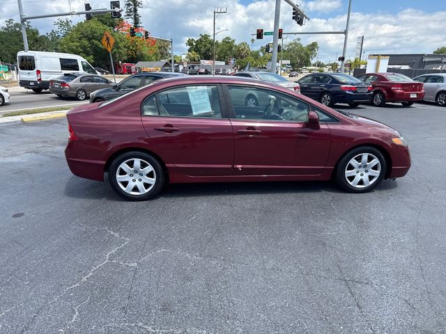 2008 Honda Civic Sedan 4dr Automatic LX - 23027471 - 8