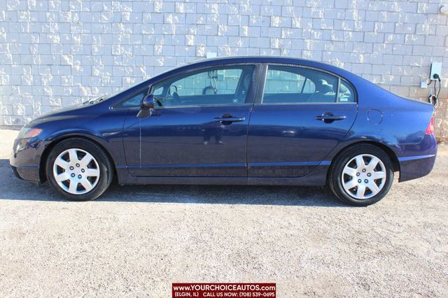 2008 Honda Civic Sedan 4dr Automatic LX - 22754045 - 1