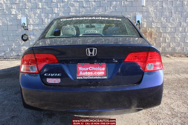 2008 Honda Civic Sedan 4dr Automatic LX - 22754045 - 3