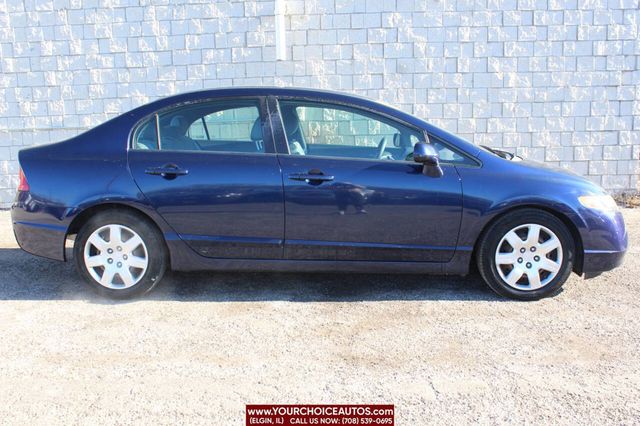 2008 Honda Civic Sedan 4dr Automatic LX - 22754045 - 6