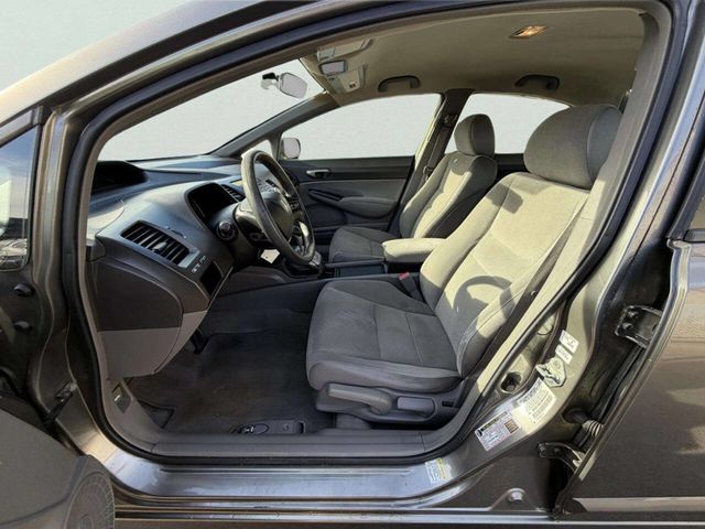 2008 Honda Civic Sedan 4dr Automatic LX - 22971671 - 11