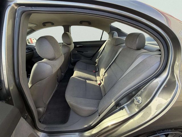 2008 Honda Civic Sedan 4dr Automatic LX - 22971671 - 18