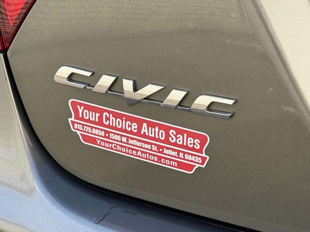2008 Honda Civic Sedan 4dr Automatic LX - 22971671 - 20
