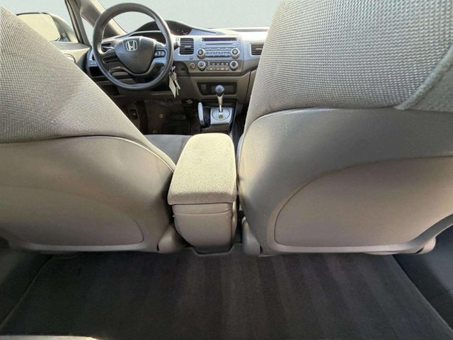 2008 Honda Civic Sedan 4dr Automatic LX - 22971671 - 23