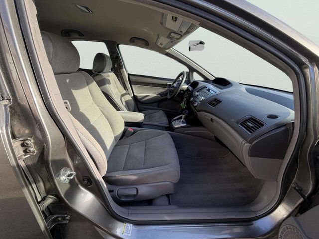 2008 Honda Civic Sedan 4dr Automatic LX - 22971671 - 25