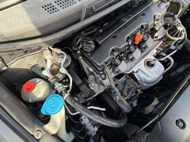 2008 Honda Civic Sedan 4dr Automatic LX - 22971671 - 27