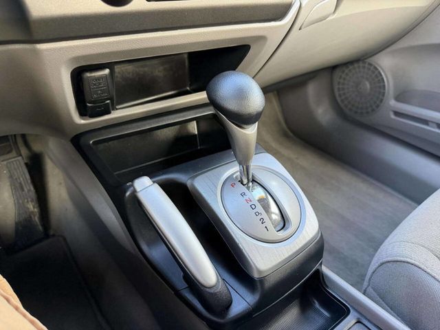 2008 Honda Civic Sedan 4dr Automatic LX - 22971671 - 38