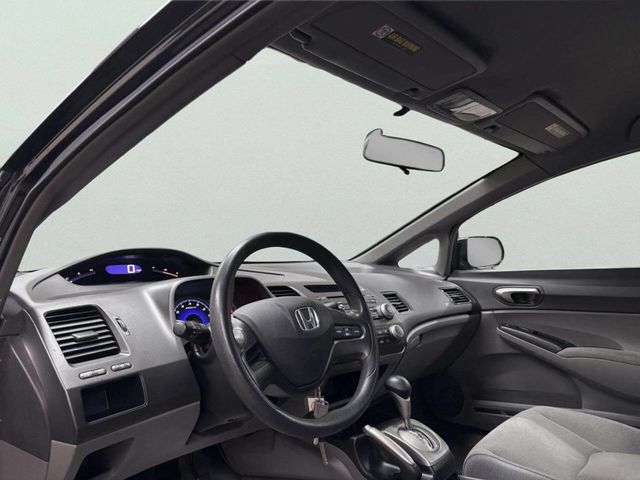 2008 Honda Civic Sedan 4dr Automatic LX - 22993947 - 10