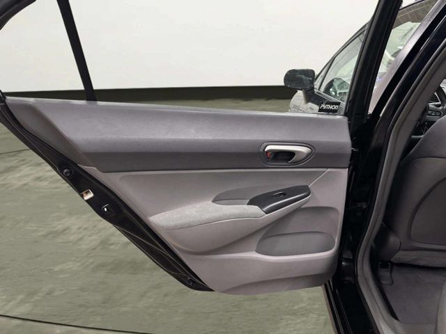 2008 Honda Civic Sedan 4dr Automatic LX - 22993947 - 12