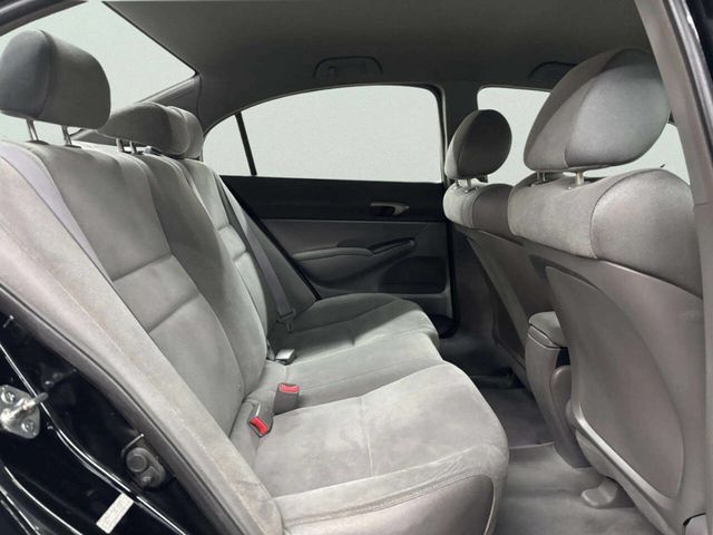 2008 Honda Civic Sedan 4dr Automatic LX - 22993947 - 16