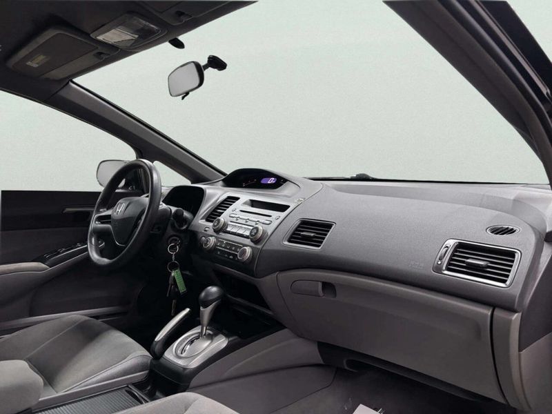 2008 Honda Civic Sedan 4dr Automatic LX - 22993947 - 18